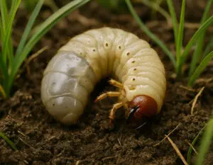 japanese beetle grub